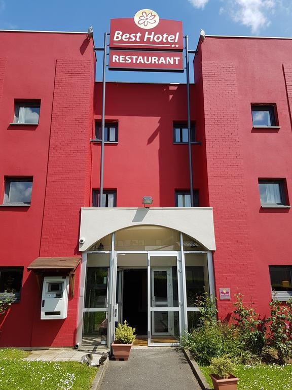 Best Hotel - Montsoult La Croix Verte Baillet-en-France Exterior foto